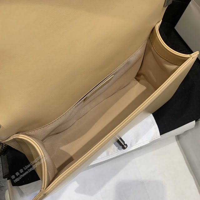 Chanel女包 67086# Chanel百年經典辣媽款 羊皮系列 最頂級複刻手工製作 Chanel鏈條單肩斜挎包  djc3978